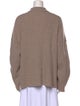Reformation Cashmere Crew Neck Sweater