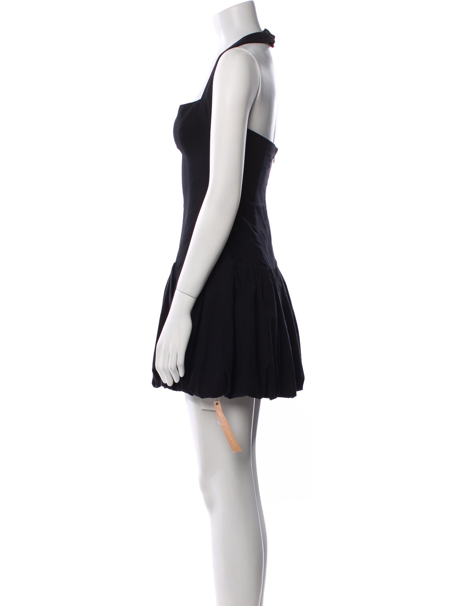 Reformation Square Neckline Mini Dress