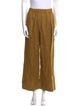 Reformation Fernando Wide Leg pant, Ginger Straight Leg Pants
