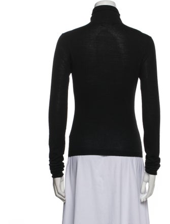 Reformation Merino Wool Turtleneck Sweater