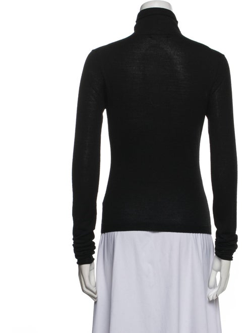 Reformation Merino Wool Turtleneck Sweater
