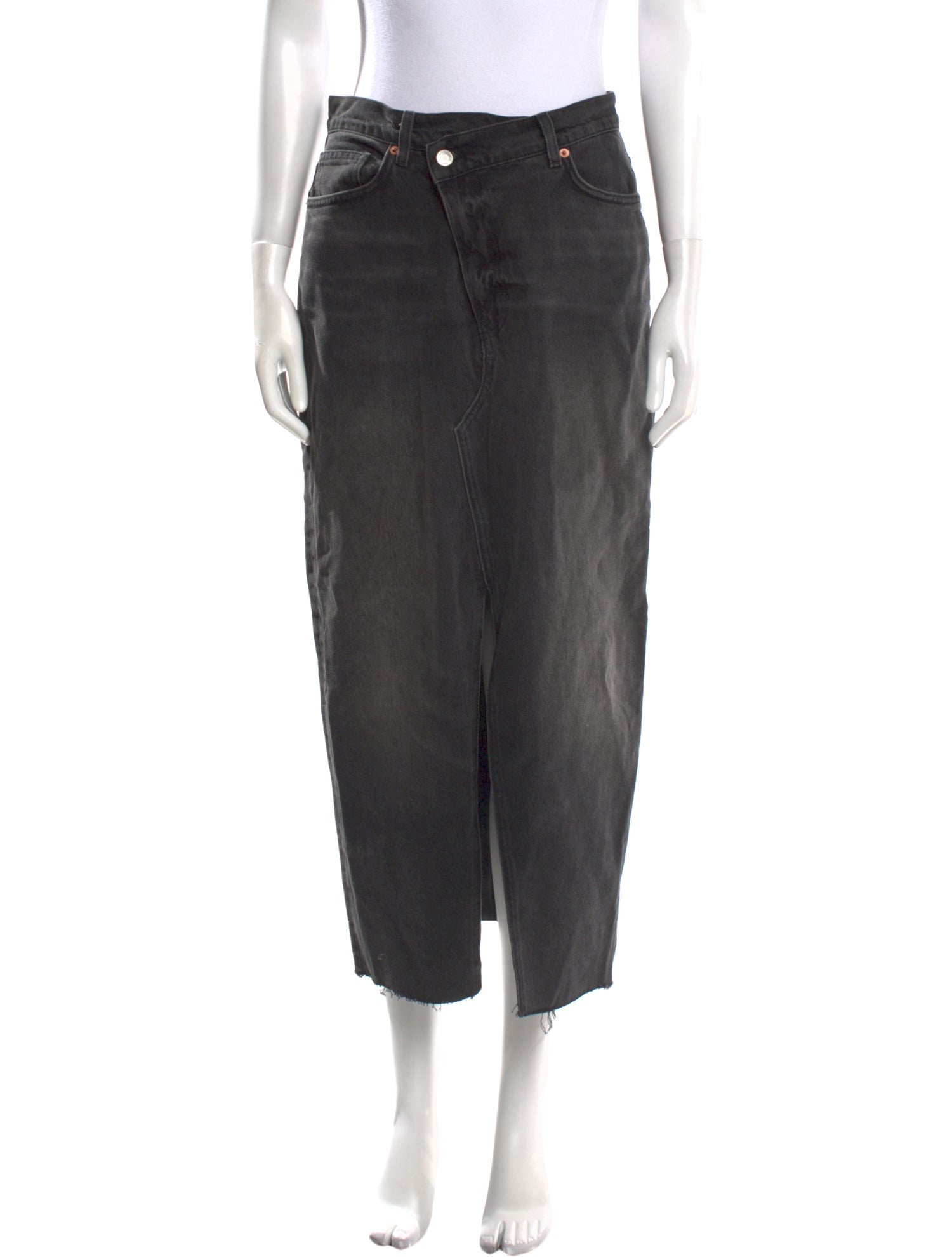 Reformation Midi Length Skirt