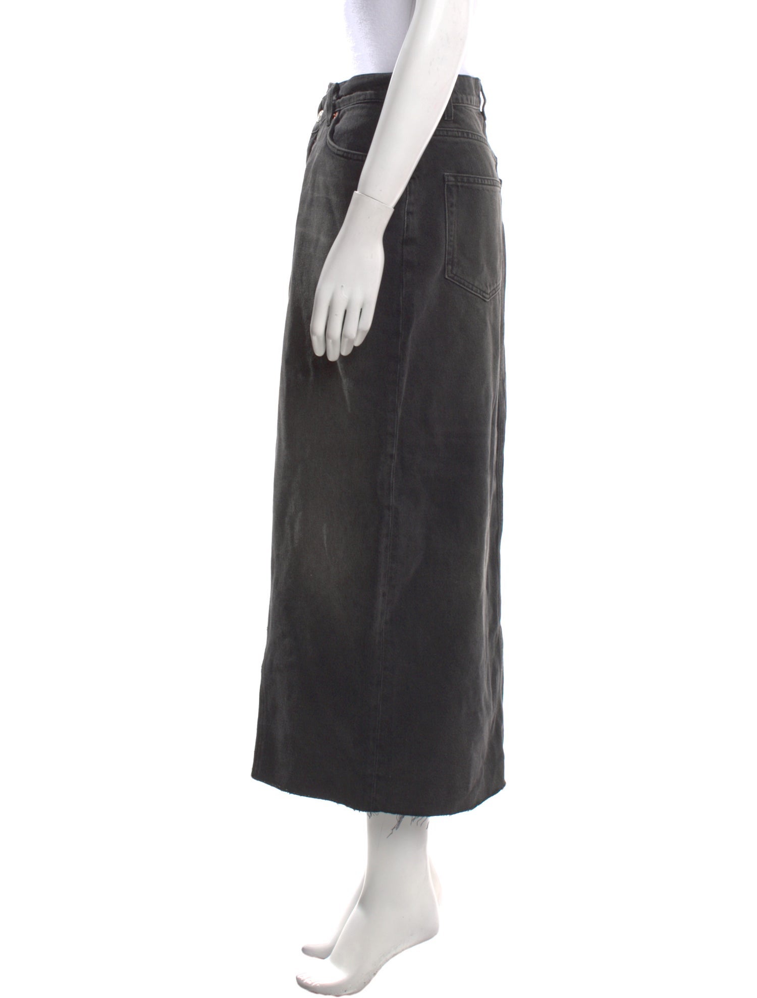 Reformation Midi Length Skirt