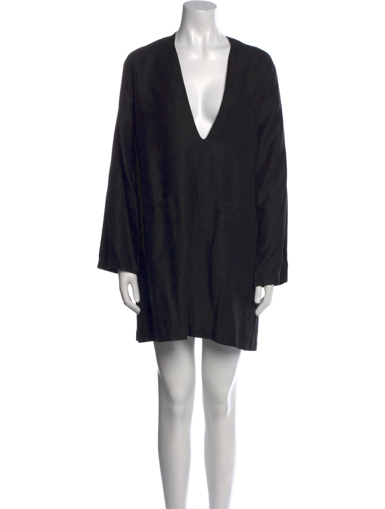 Reformation Linen Mini Dress