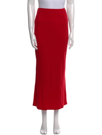 Reformation Midi Length Skirt