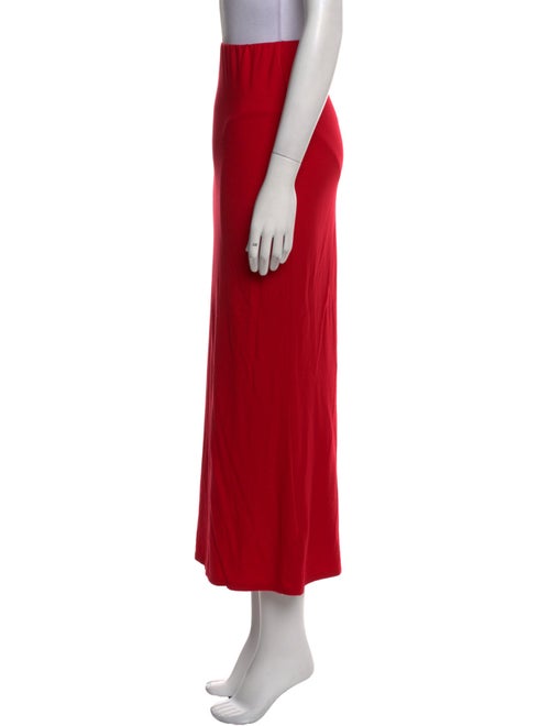 Reformation Midi Length Skirt