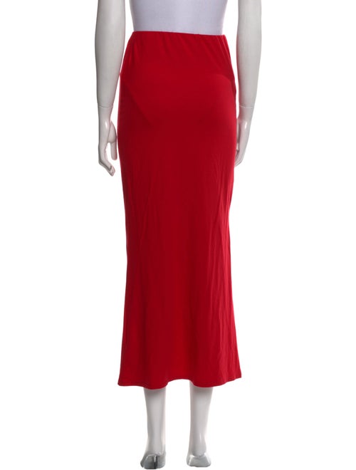 Reformation Midi Length Skirt