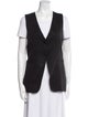 Reformation Linen Vest