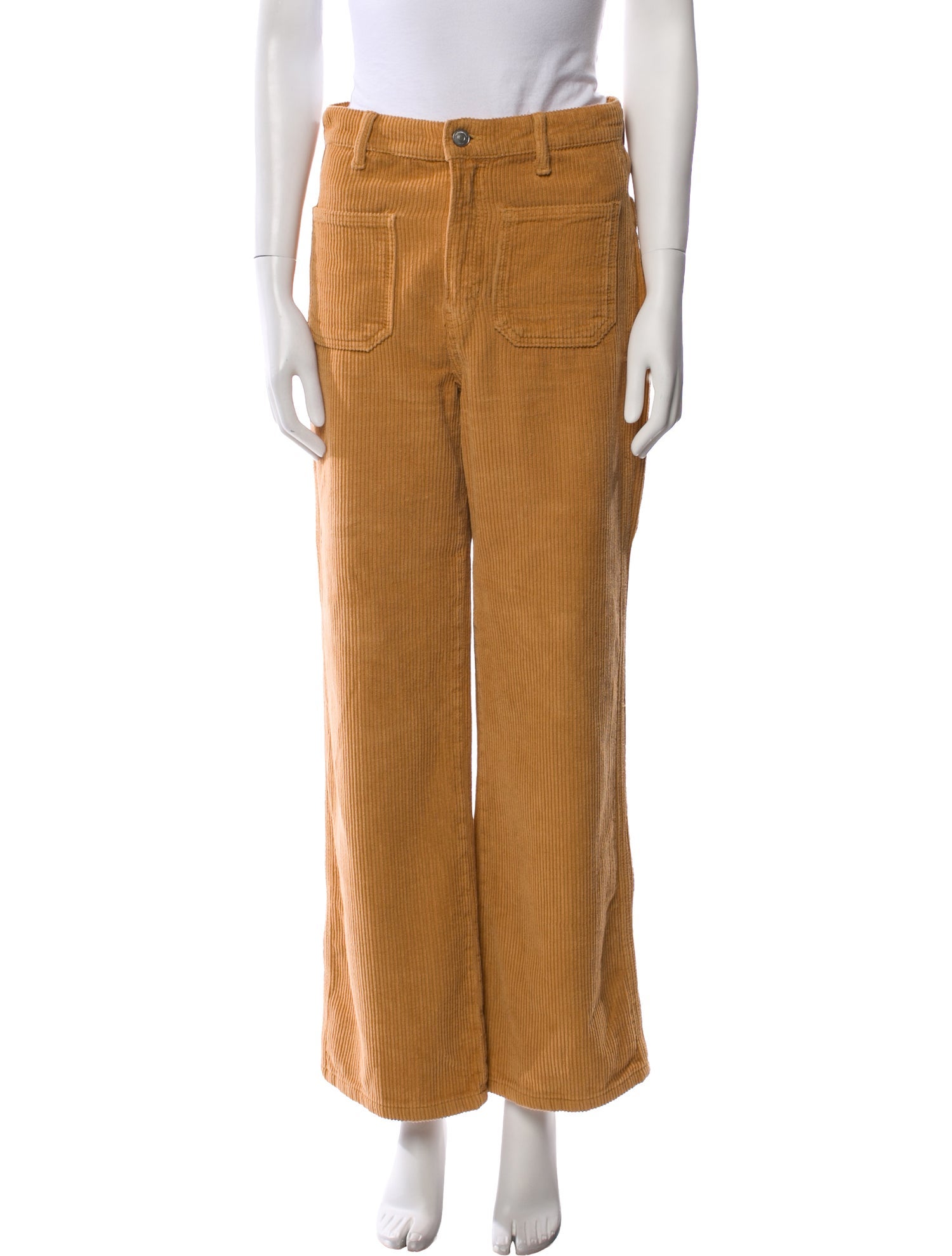 Reformation Wide Leg Pants