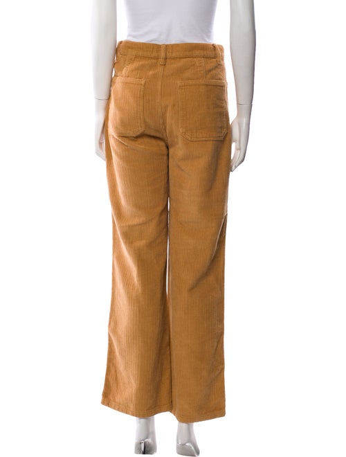 Reformation Wide Leg Pants