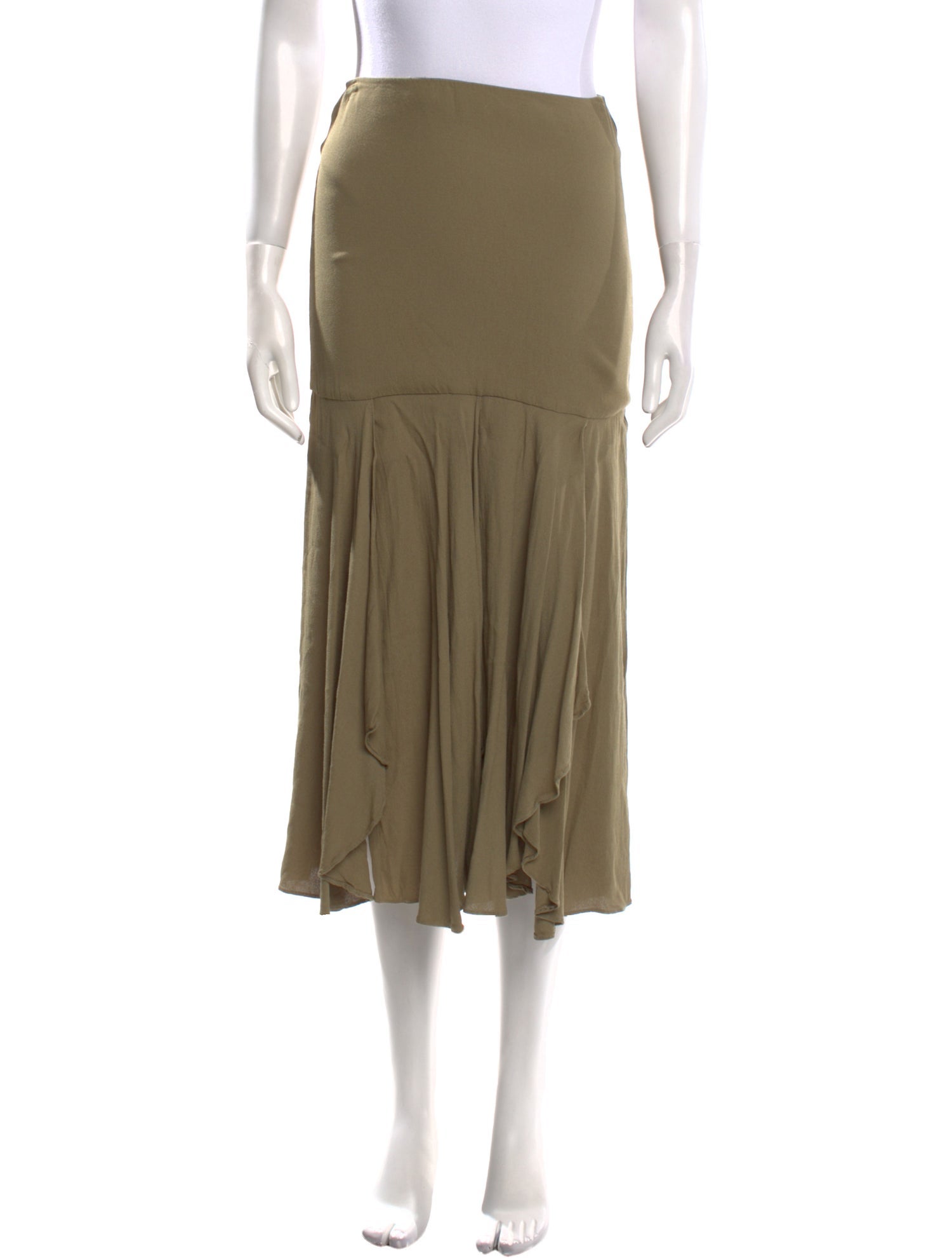 Reformation Midi Length Skirt