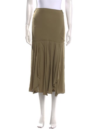 Reformation Midi Length Skirt