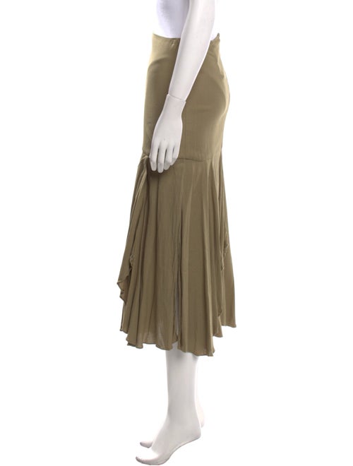 Reformation Midi Length Skirt