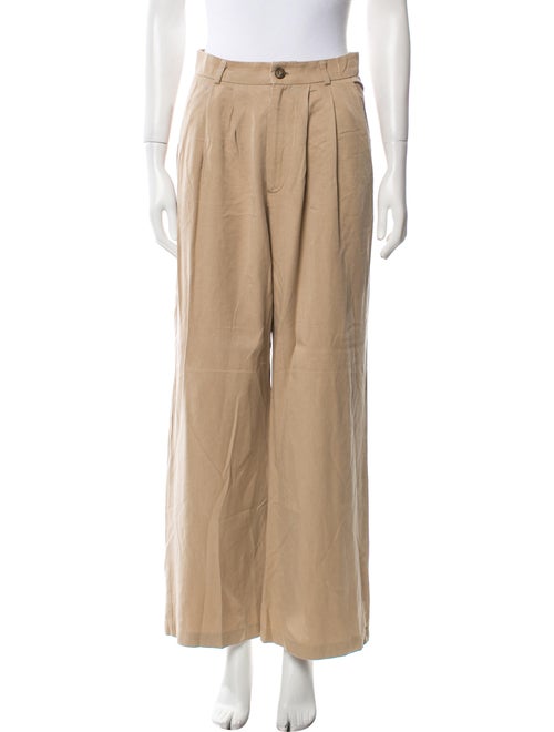 Reformation Wide Leg Pants