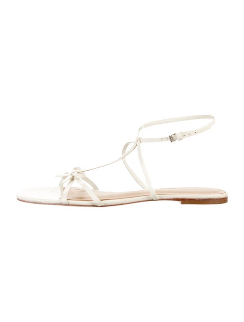 Reformation Leather Sandals