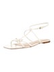 Reformation Leather Sandals