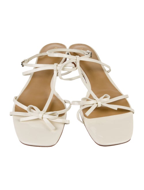 Reformation Leather Sandals