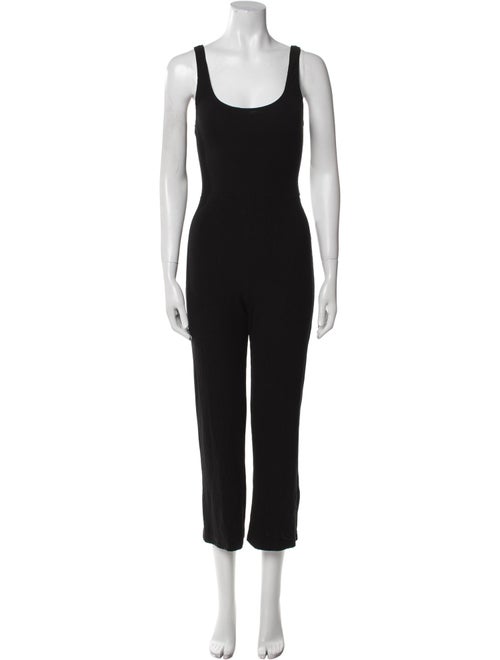 Reformation Scoop Neck Jumpsuit