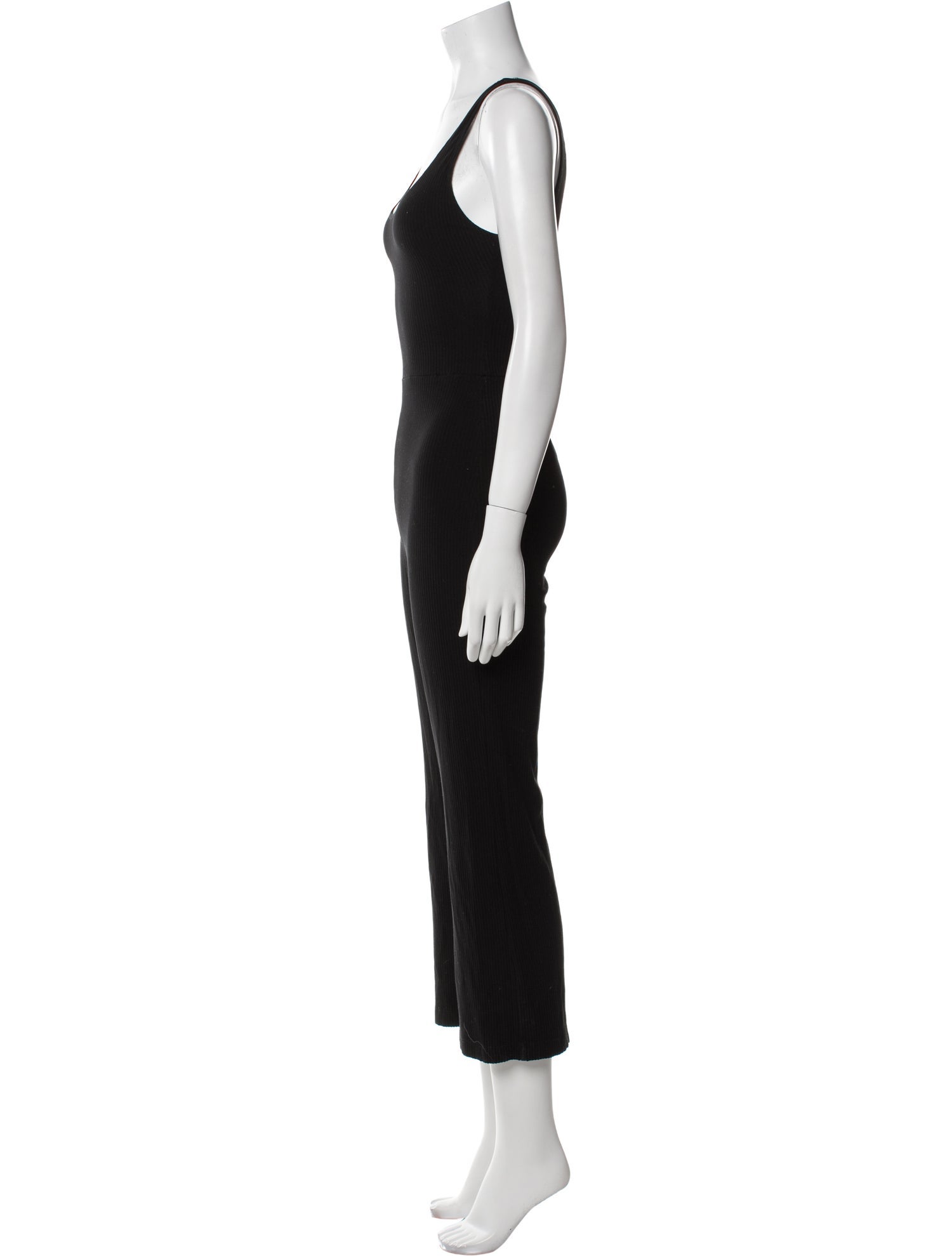 Reformation Scoop Neck Jumpsuit