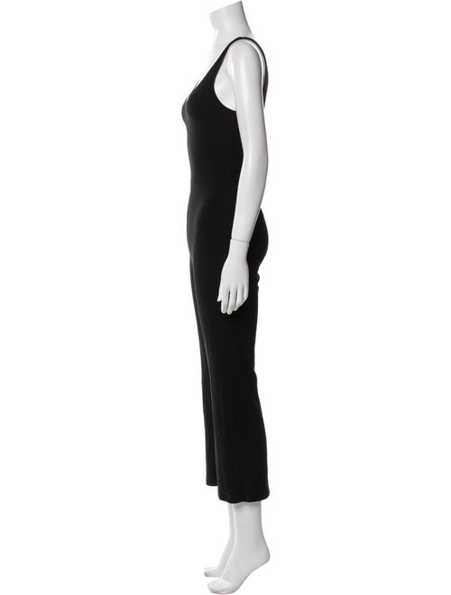 Reformation Scoop Neck Jumpsuit