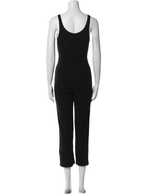 Reformation Scoop Neck Jumpsuit
