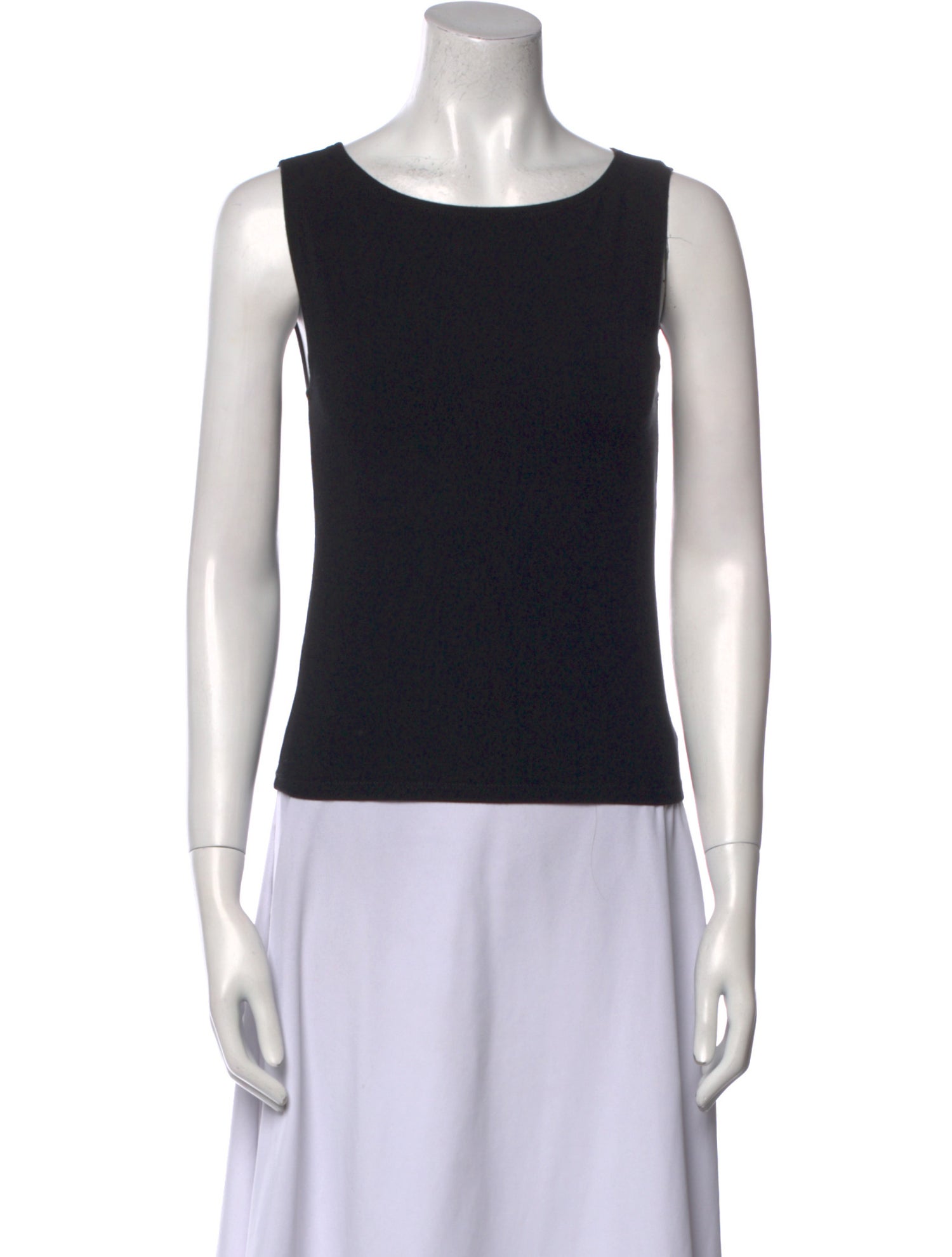 Reformation Scoop Neck Sleeveless Top