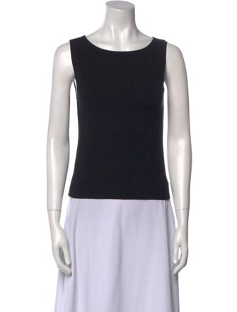 Reformation Scoop Neck Sleeveless Top