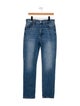 Reformation High-Rise Straight Leg Jeans
