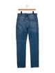 Reformation High-Rise Straight Leg Jeans