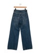 Reformation High-Rise Wide Leg Jeans