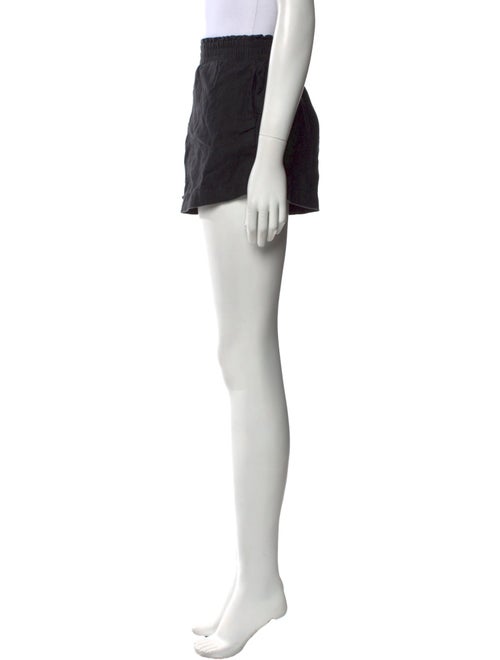 Reformation Linen Mini Shorts