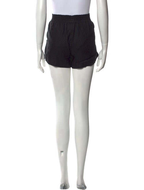 Reformation Linen Mini Shorts