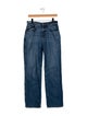 Reformation High-Rise Wide Leg Jeans