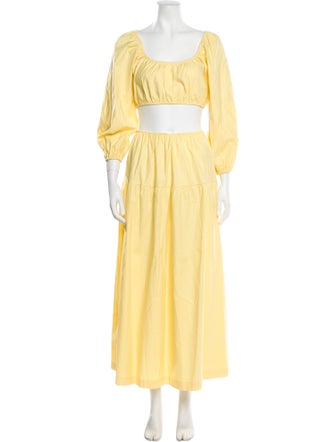 Reformation Skirt Set