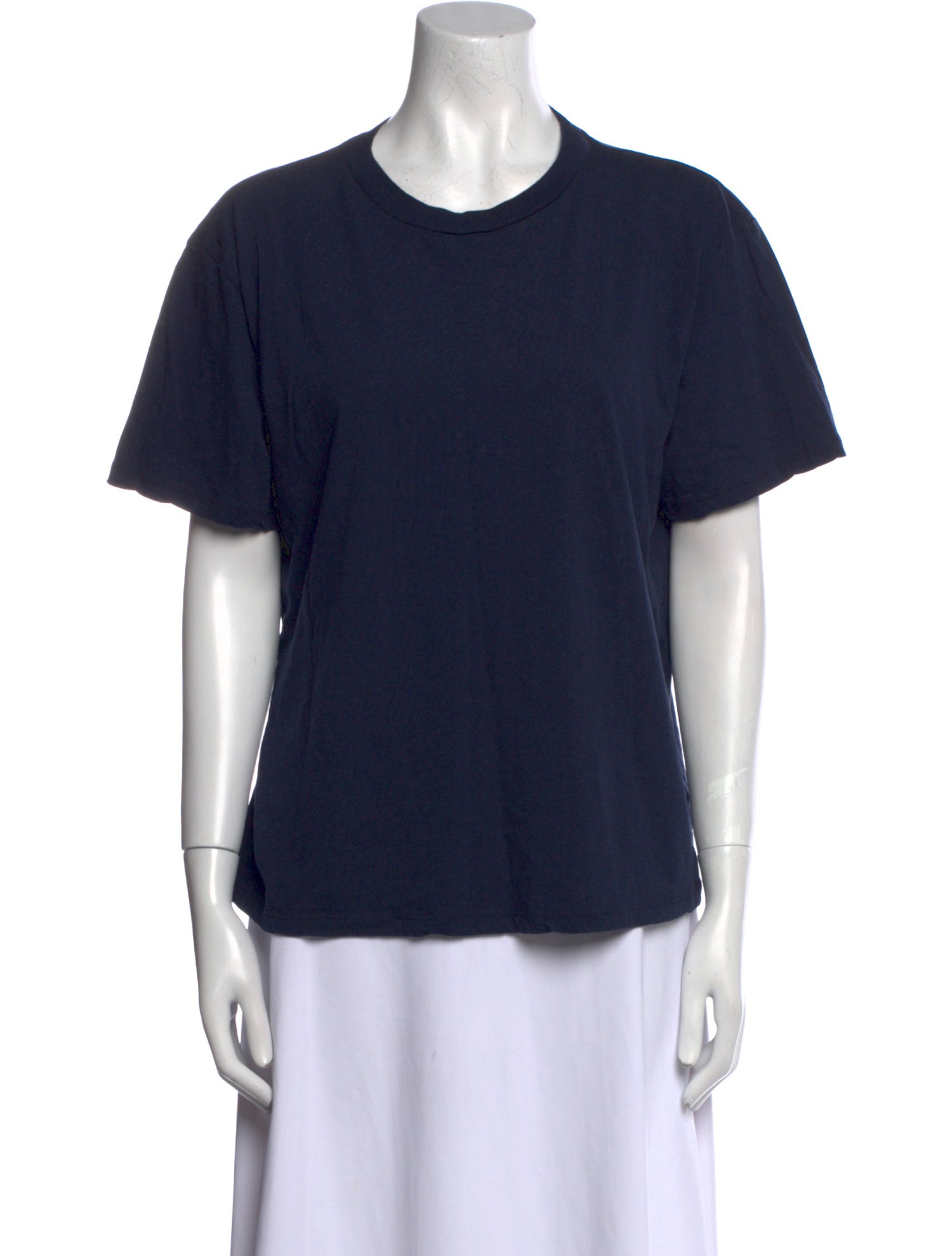 Reformation Crew Neck Short Sleeve T-Shirt