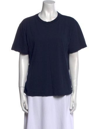 Reformation Crew Neck Short Sleeve T-Shirt