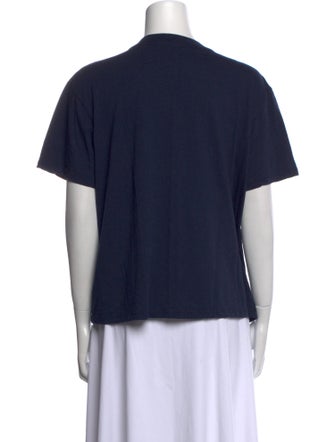 Reformation Crew Neck Short Sleeve T-Shirt