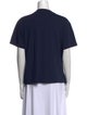 Reformation Crew Neck Short Sleeve T-Shirt