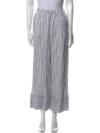 Reformation Linen Wide Leg Pants