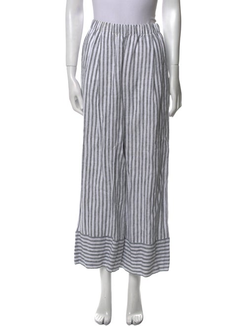 Reformation Linen Wide Leg Pants