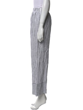 Reformation Linen Wide Leg Pants