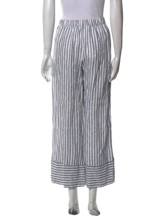 Reformation Linen Wide Leg Pants