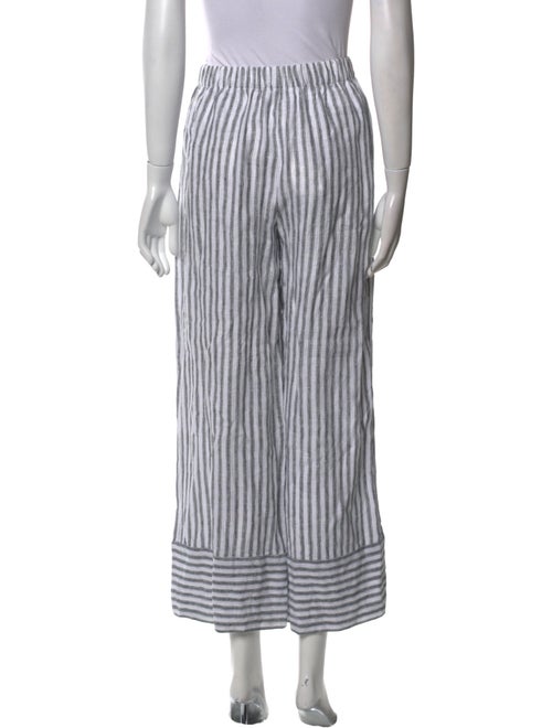 Reformation Linen Wide Leg Pants