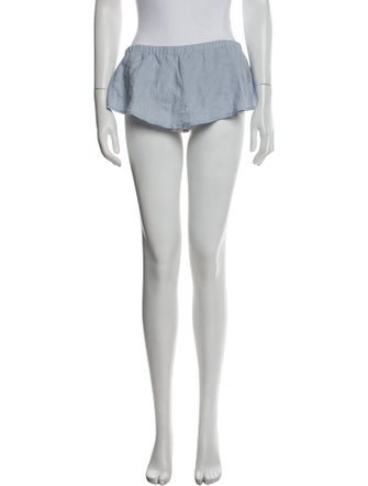 Reformation Mini Skirt