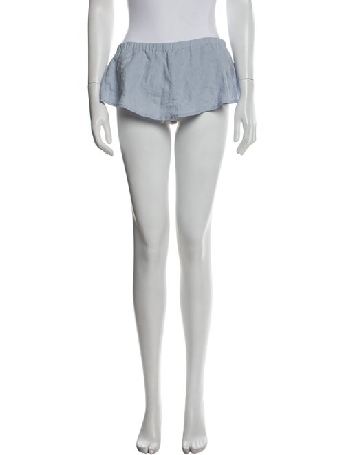 Reformation Mini Skirt