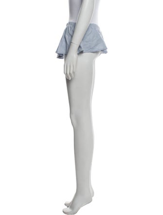 Reformation Mini Skirt