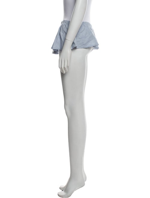 Reformation Mini Skirt