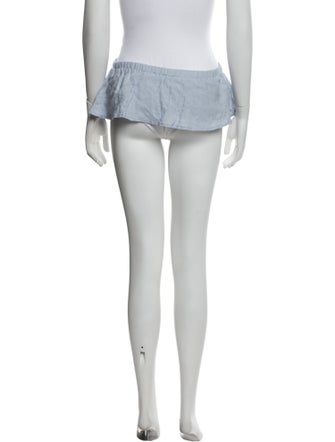 Reformation Mini Skirt