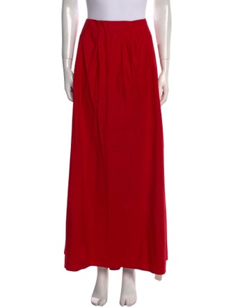 Reformation Long Skirt