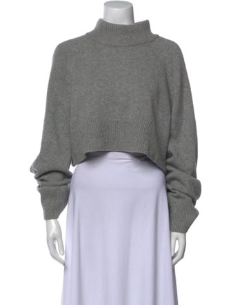 Reformation Cashmere Turtleneck Sweater
